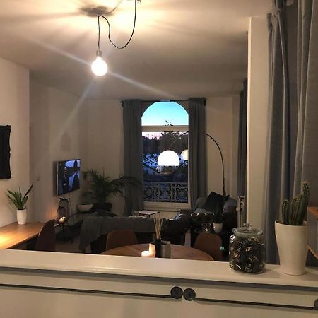 Apartmán Suikerrui 2 Antverpy Exteriér fotografie