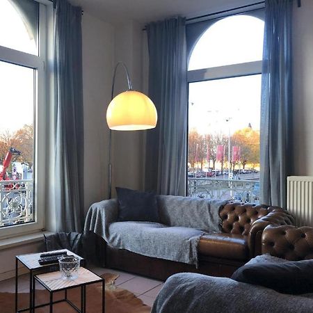 Apartmán Suikerrui 2 Antverpy Exteriér fotografie