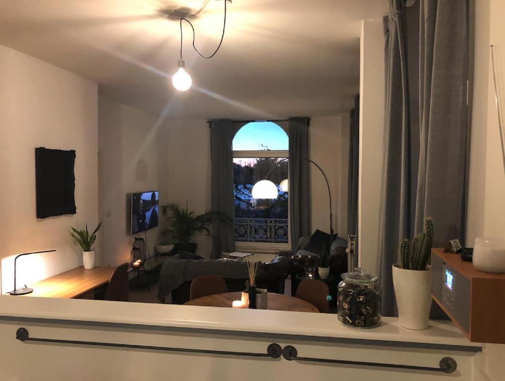Apartmán Suikerrui 2 Antverpy Exteriér fotografie
