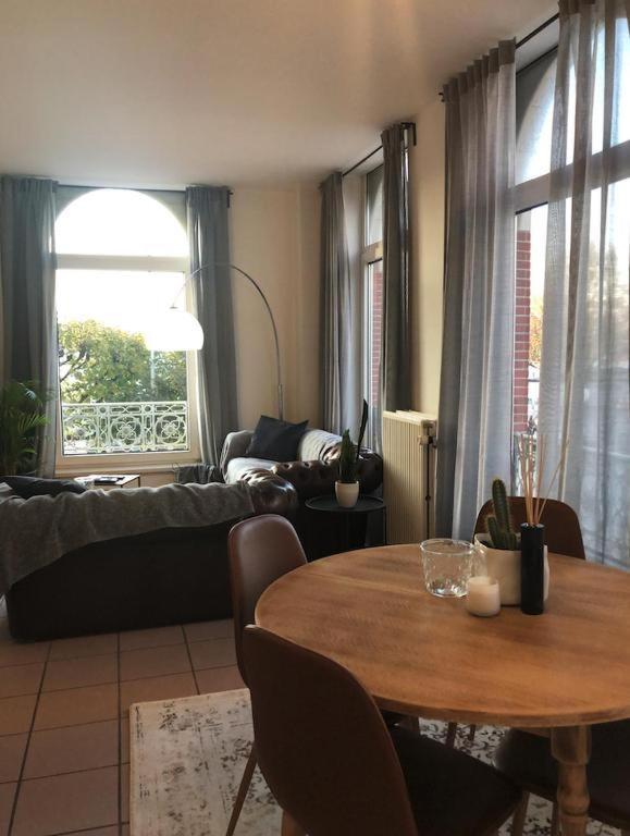 Apartmán Suikerrui 2 Antverpy Exteriér fotografie