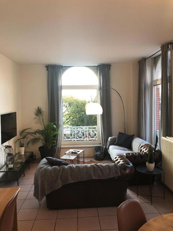 Apartmán Suikerrui 2 Antverpy Exteriér fotografie