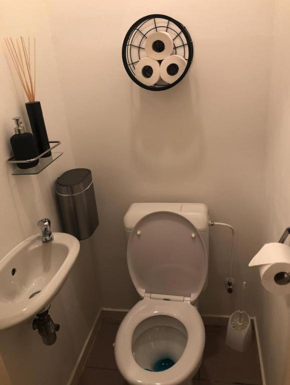 Apartmán Suikerrui 2 Antverpy Exteriér fotografie