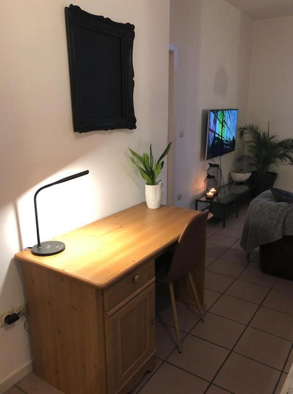 Apartmán Suikerrui 2 Antverpy Exteriér fotografie