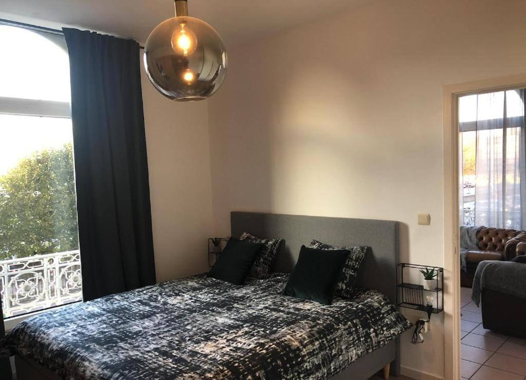 Apartmán Suikerrui 2 Antverpy Exteriér fotografie