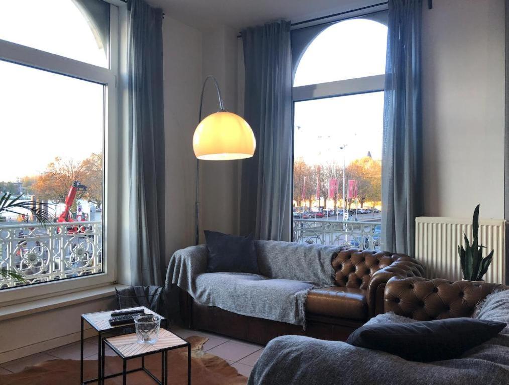 Apartmán Suikerrui 2 Antverpy Exteriér fotografie