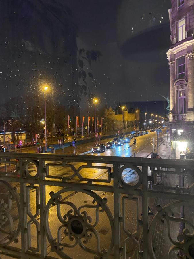 Apartmán Suikerrui 2 Antverpy Exteriér fotografie