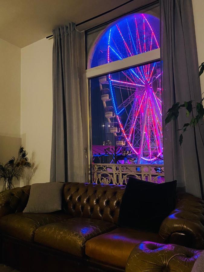 Apartmán Suikerrui 2 Antverpy Exteriér fotografie